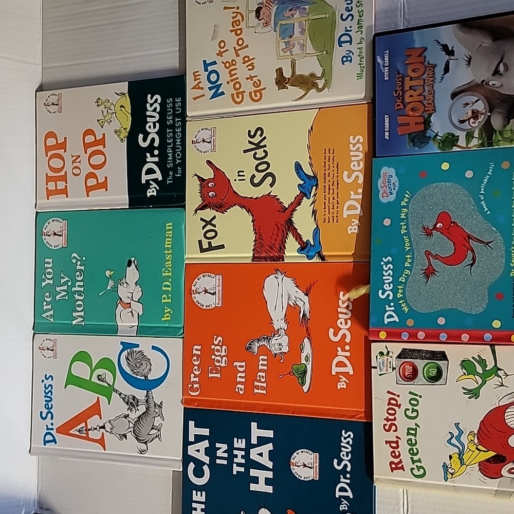 Dr Seuss Bundle